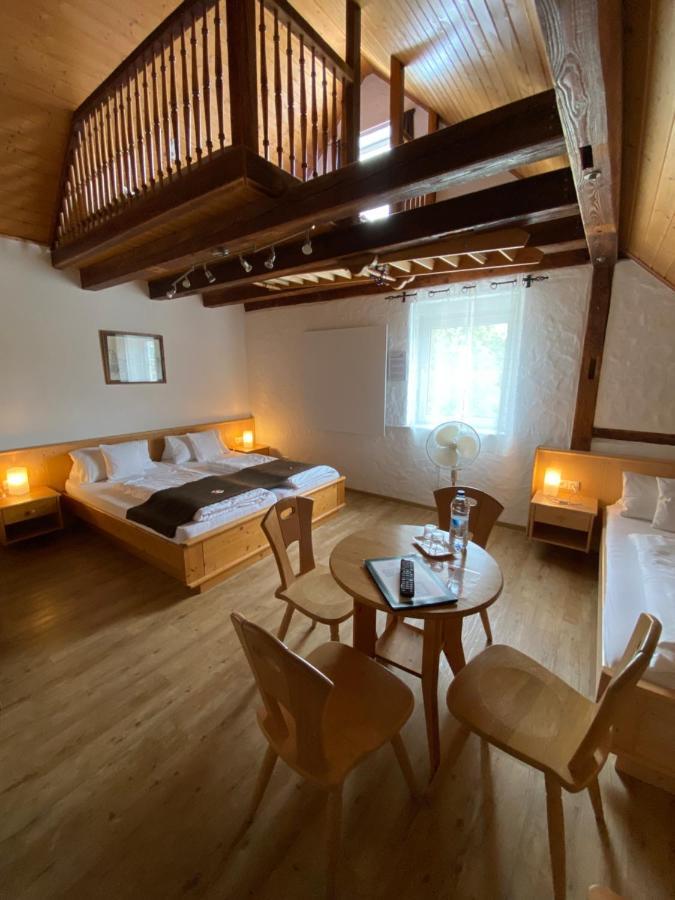 Gastehaus Spoth Ξενοδοχείο Rust Εξωτερικό φωτογραφία