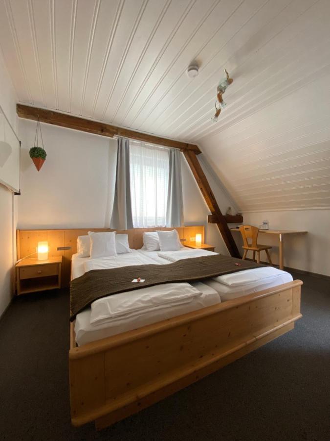 Gastehaus Spoth Ξενοδοχείο Rust Εξωτερικό φωτογραφία