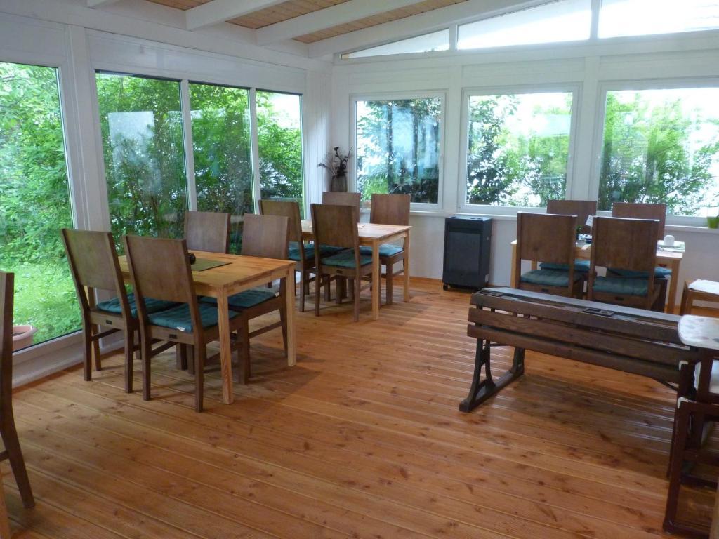 Gastehaus Spoth Ξενοδοχείο Rust Εξωτερικό φωτογραφία