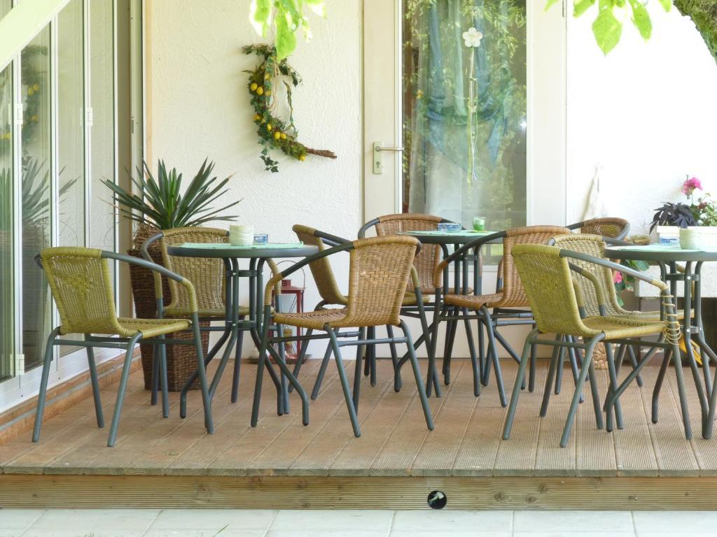Gastehaus Spoth Ξενοδοχείο Rust Εξωτερικό φωτογραφία