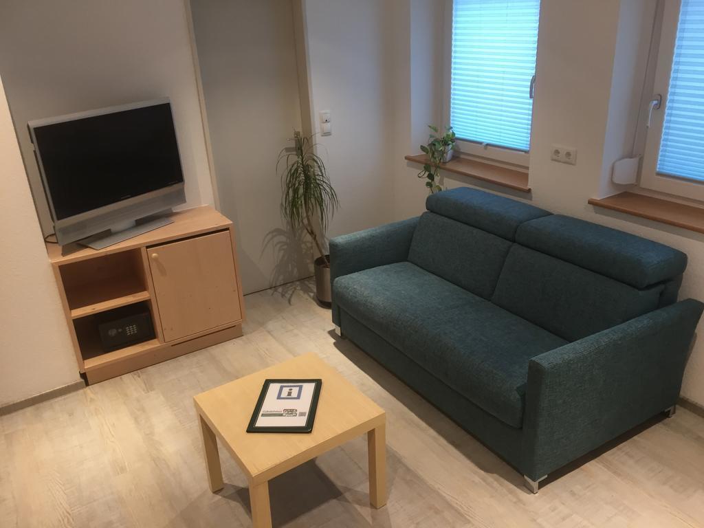 Gastehaus Spoth Ξενοδοχείο Rust Εξωτερικό φωτογραφία